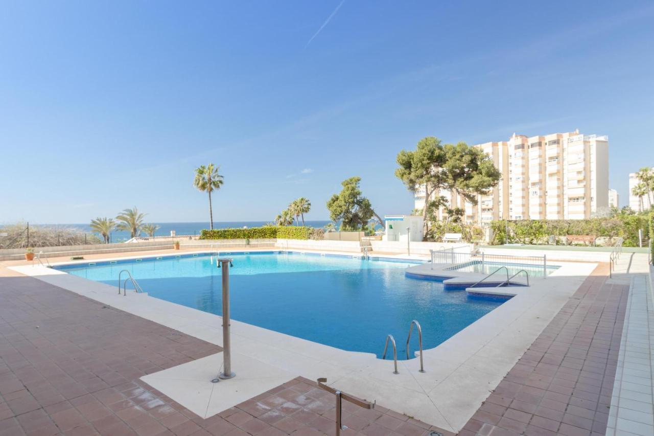 Apartamento Brisamar Lägenhet Torrox Exteriör bild