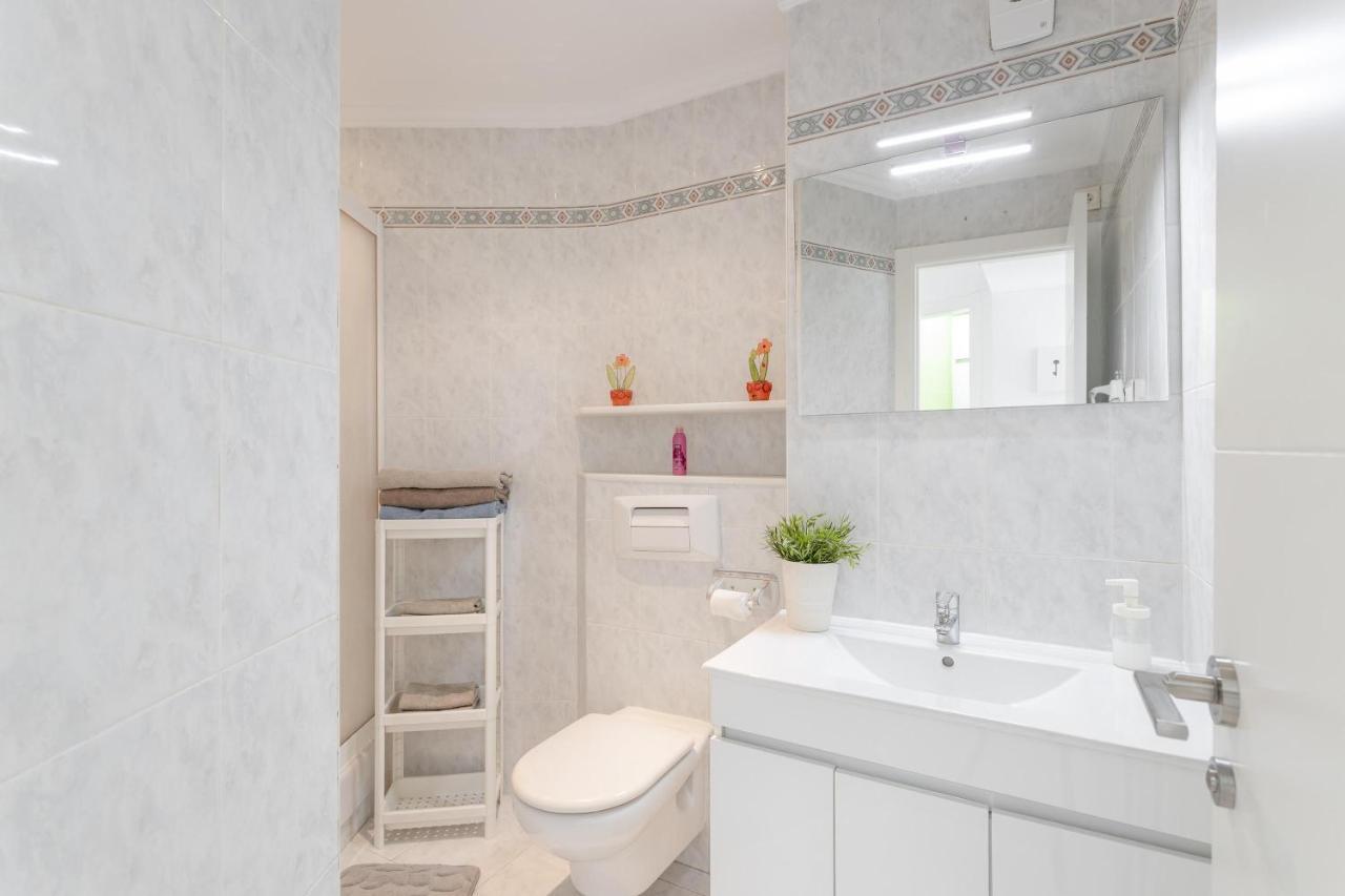 Apartamento Brisamar Lägenhet Torrox Exteriör bild