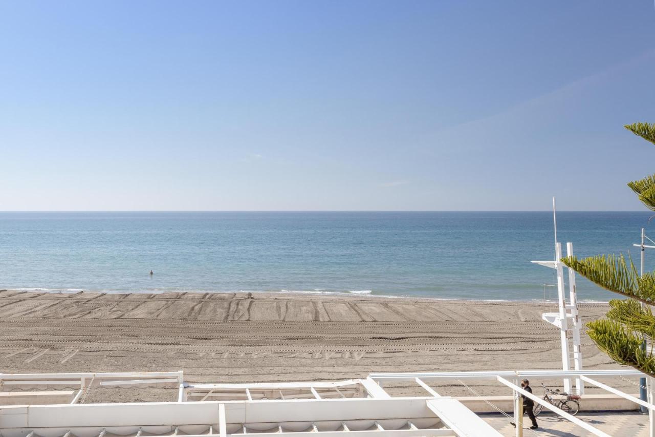 Apartamento Brisamar Lägenhet Torrox Exteriör bild