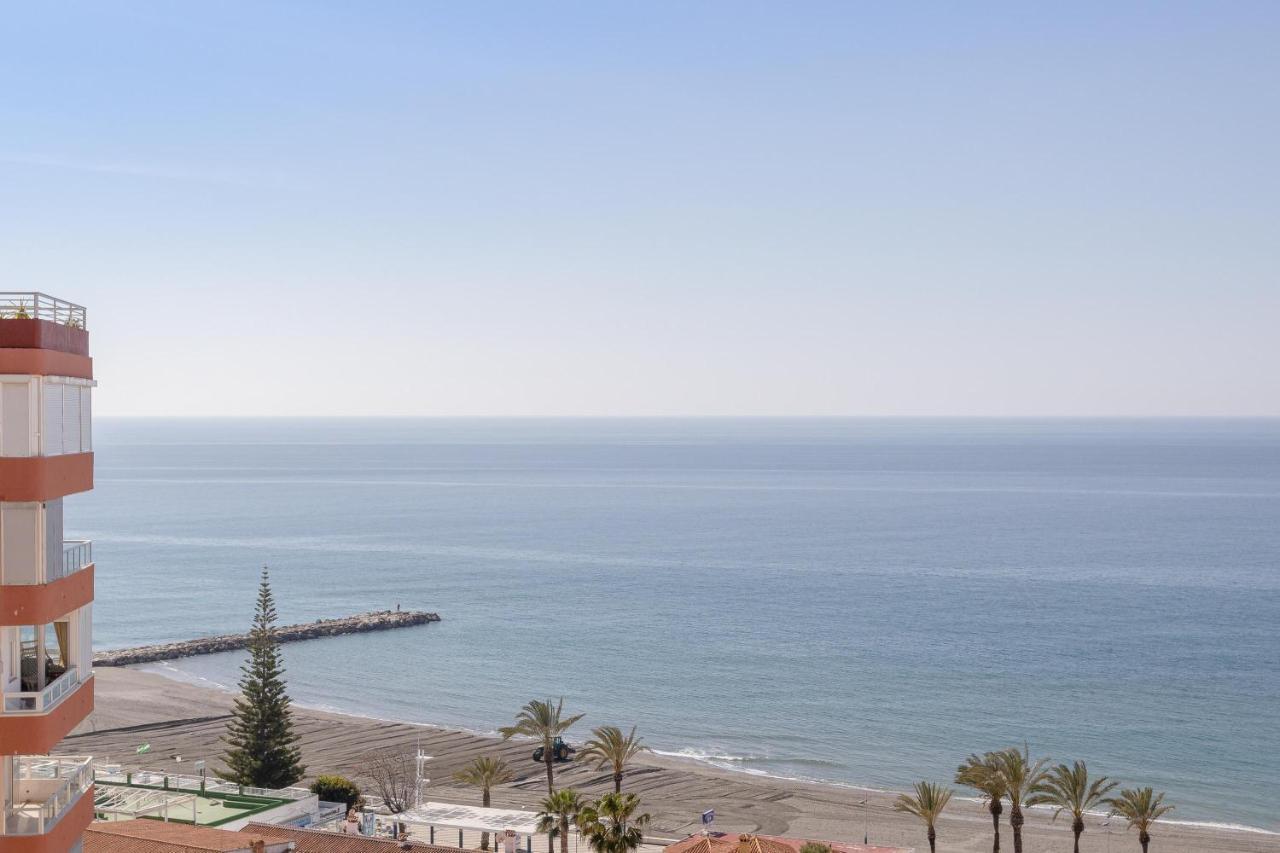 Apartamento Brisamar Lägenhet Torrox Exteriör bild
