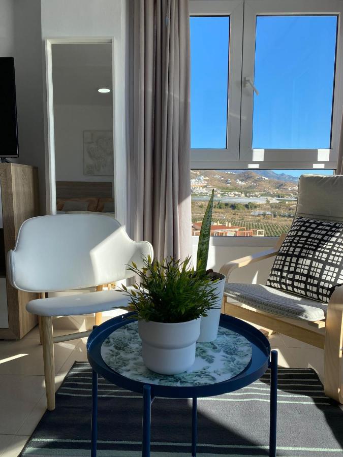 Apartamento Brisamar Lägenhet Torrox Exteriör bild