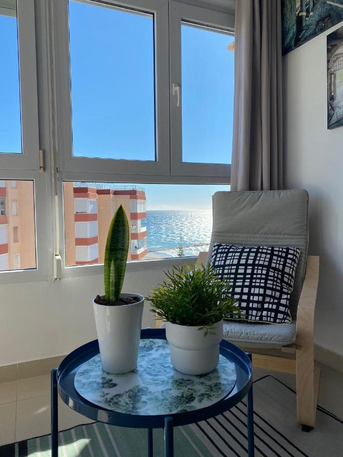Apartamento Brisamar Lägenhet Torrox Exteriör bild