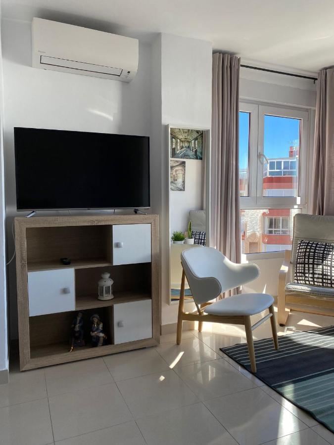 Apartamento Brisamar Lägenhet Torrox Exteriör bild
