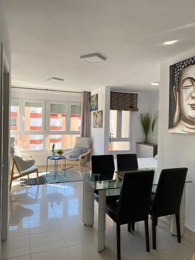 Apartamento Brisamar Lägenhet Torrox Exteriör bild