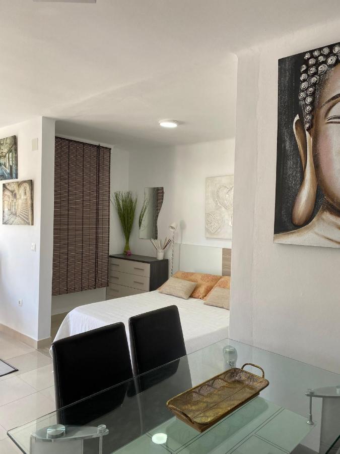 Apartamento Brisamar Lägenhet Torrox Exteriör bild