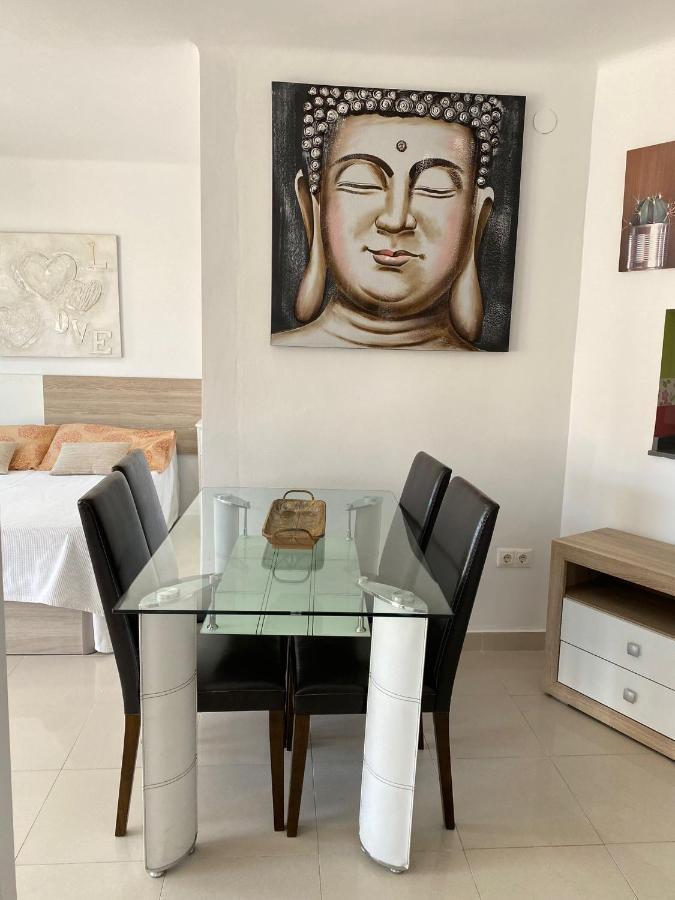 Apartamento Brisamar Lägenhet Torrox Exteriör bild