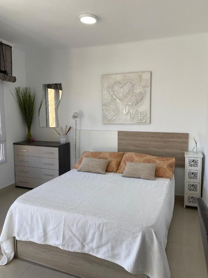 Apartamento Brisamar Lägenhet Torrox Exteriör bild